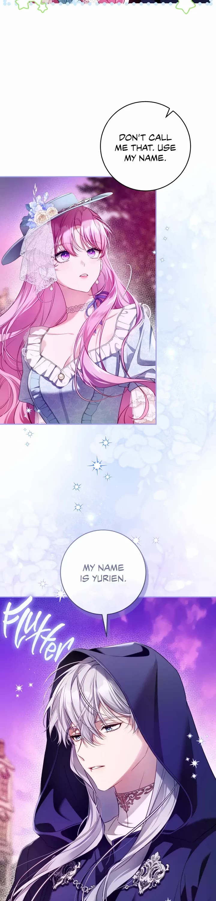 The Flower That Wields a Sword chapter 9 page 7