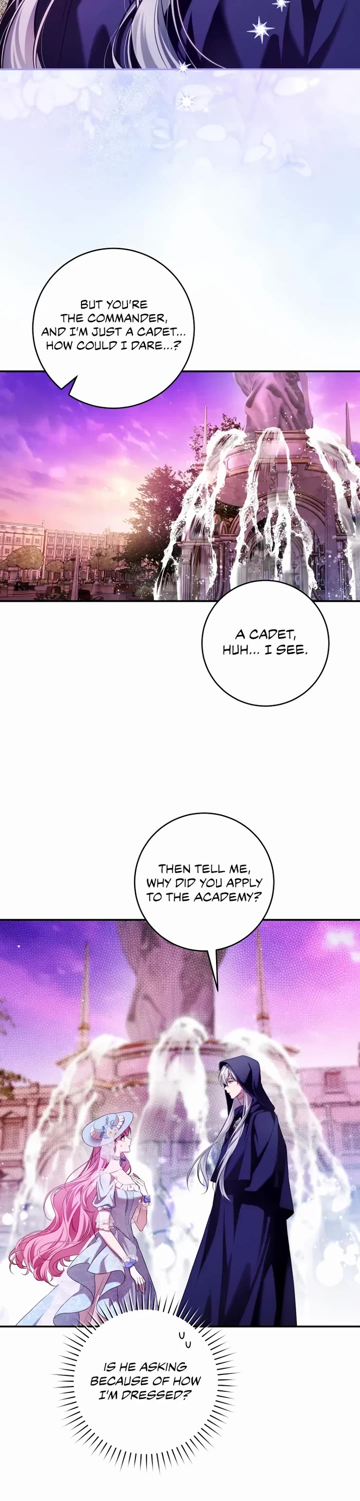 The Flower That Wields a Sword chapter 9 page 8