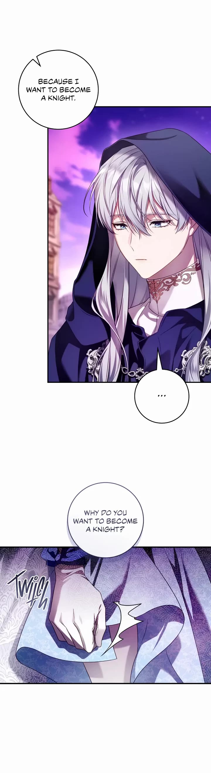 The Flower That Wields a Sword chapter 9 page 9