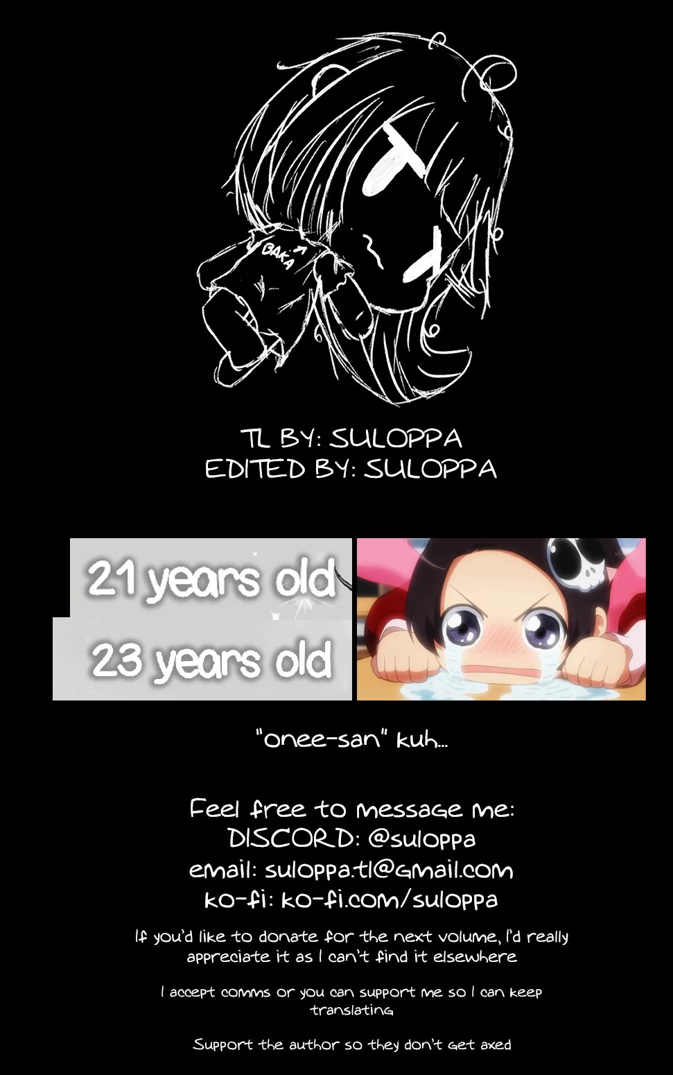 The Former Magical Girl Wants to Know Love chapter 3 page 40