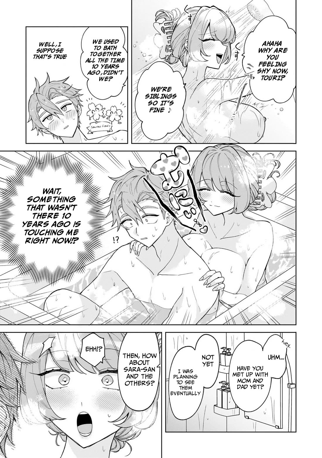 The Former Magical Girl Wants to Know Love chapter 4 page 11