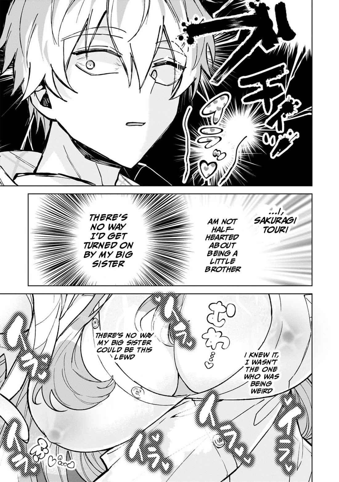 The Former Magical Girl Wants to Know Love chapter 4 page 19