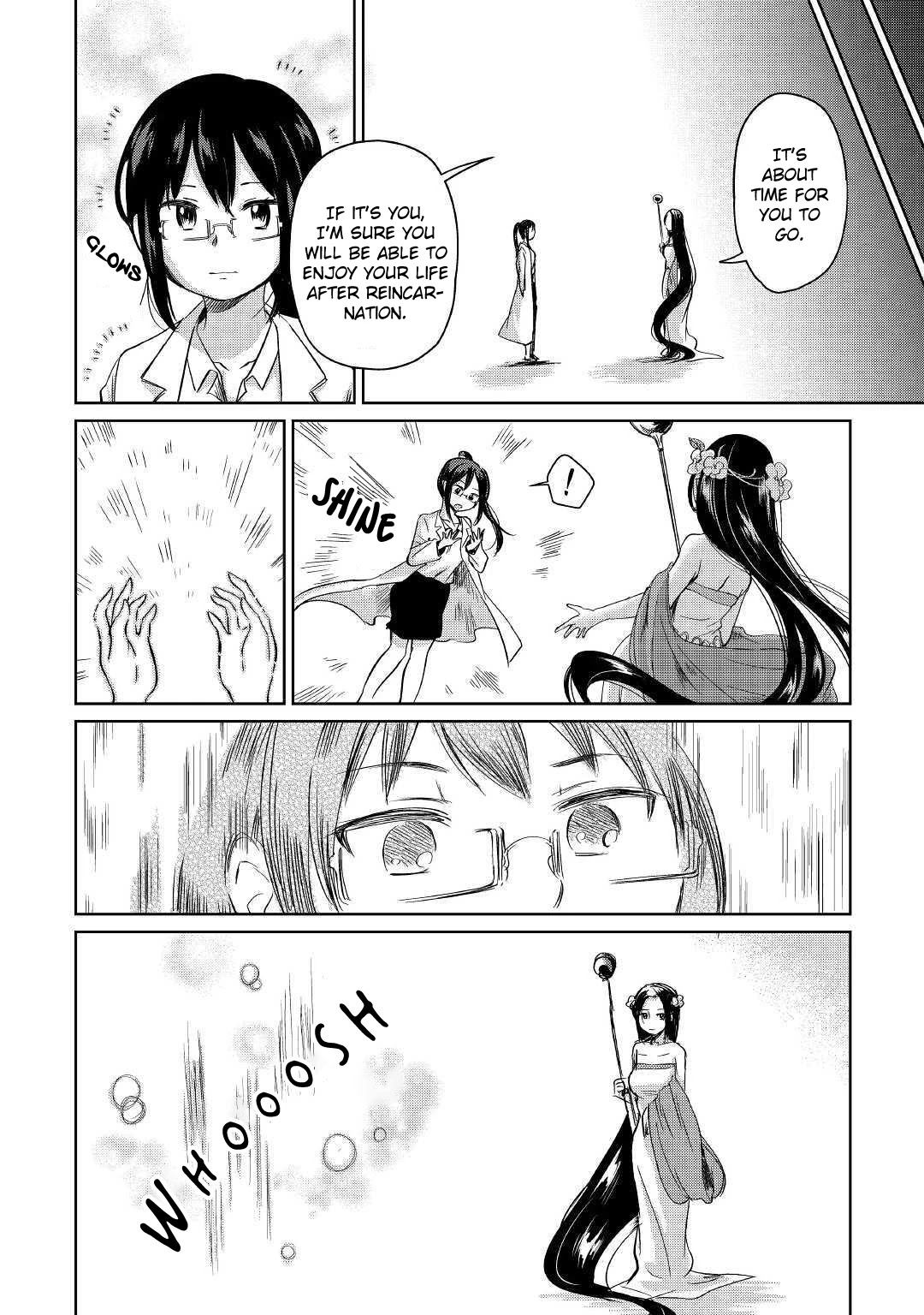 The Former Structural Researcher's Story of Otherworldly Adventure chapter 1 page 20