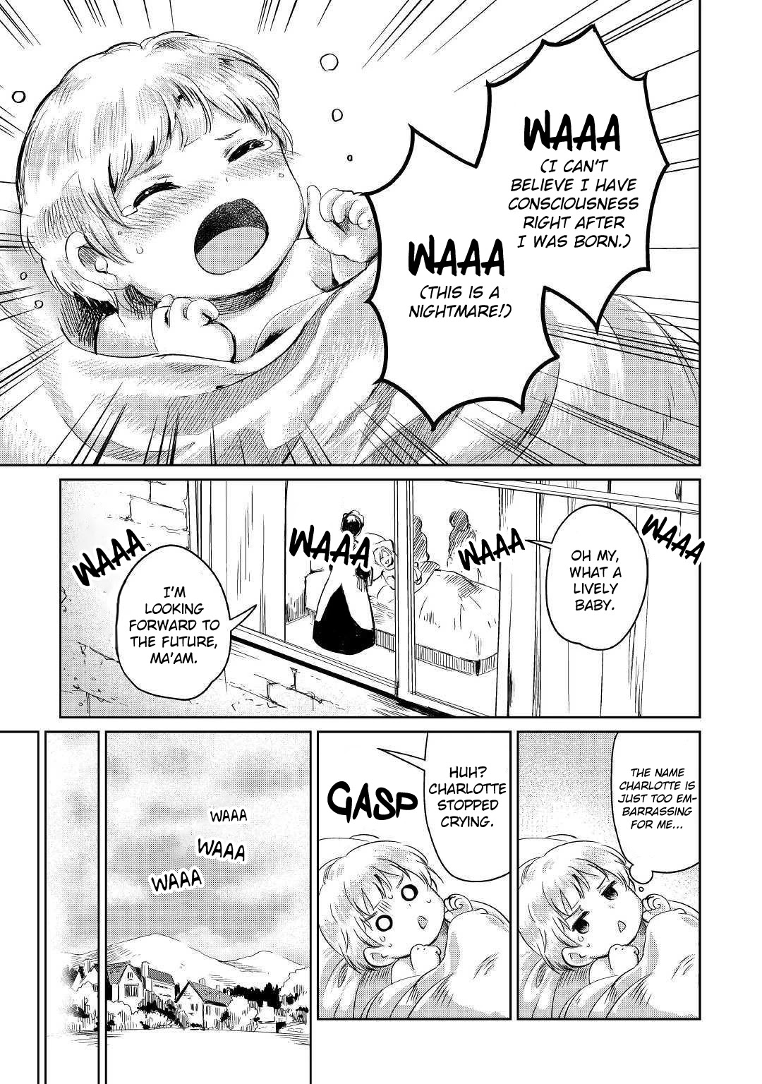 The Former Structural Researcher's Story of Otherworldly Adventure chapter 1 page 23