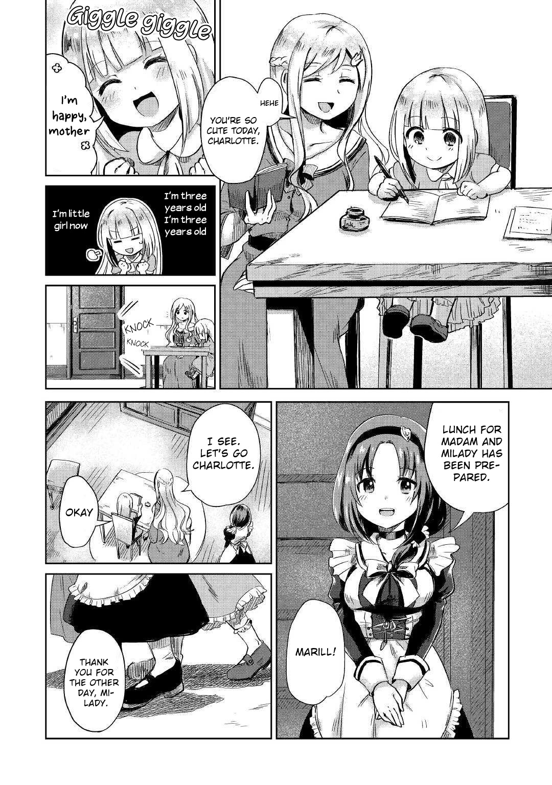 The Former Structural Researcher's Story of Otherworldly Adventure chapter 1 page 24