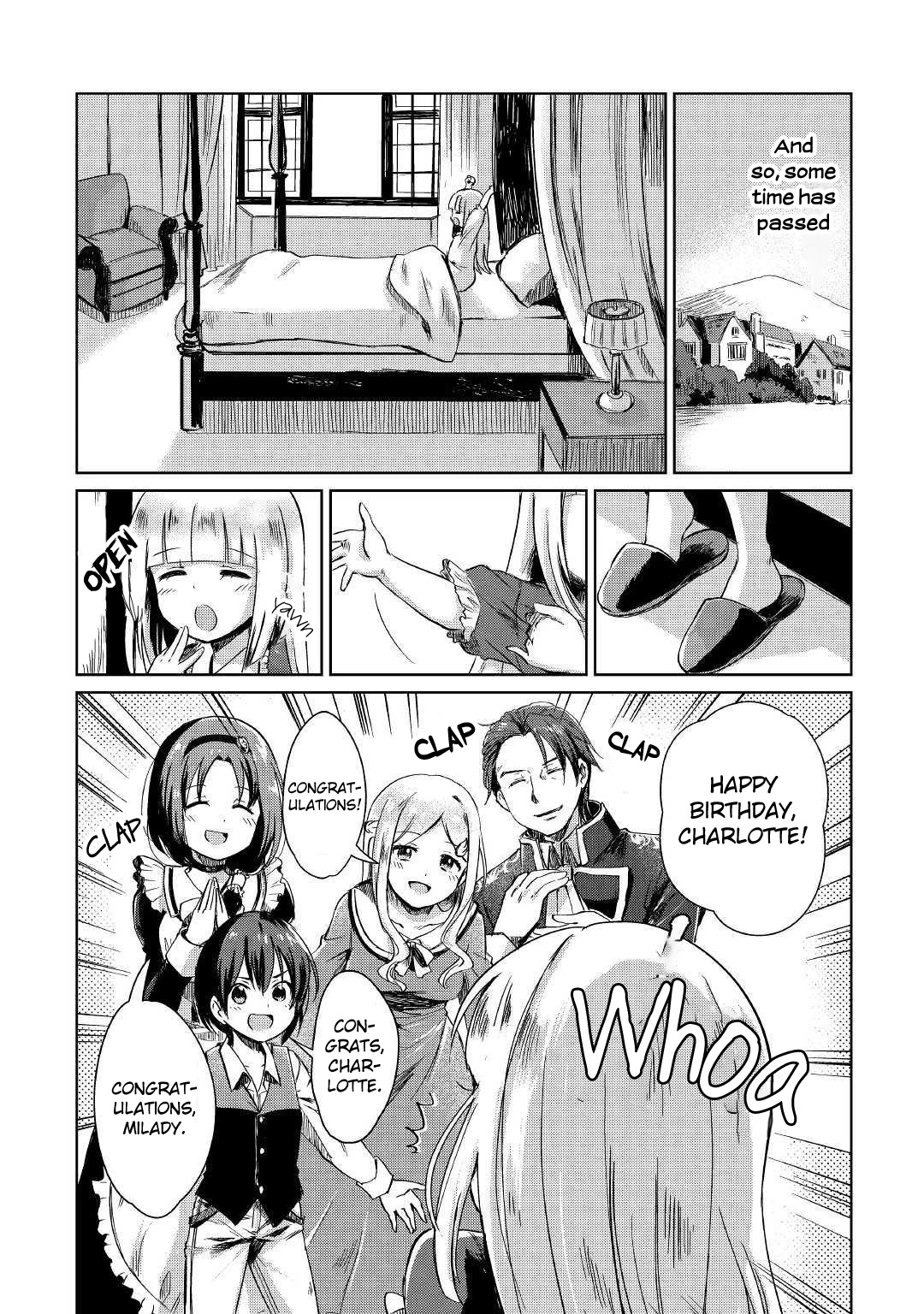 The Former Structural Researcher's Story of Otherworldly Adventure chapter 1 page 28