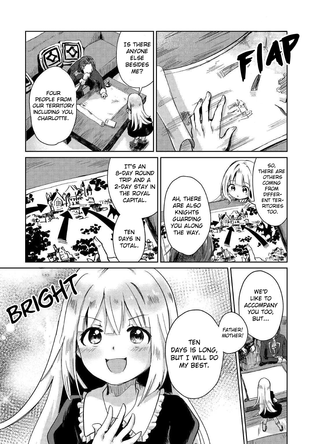 The Former Structural Researcher's Story of Otherworldly Adventure chapter 1 page 31