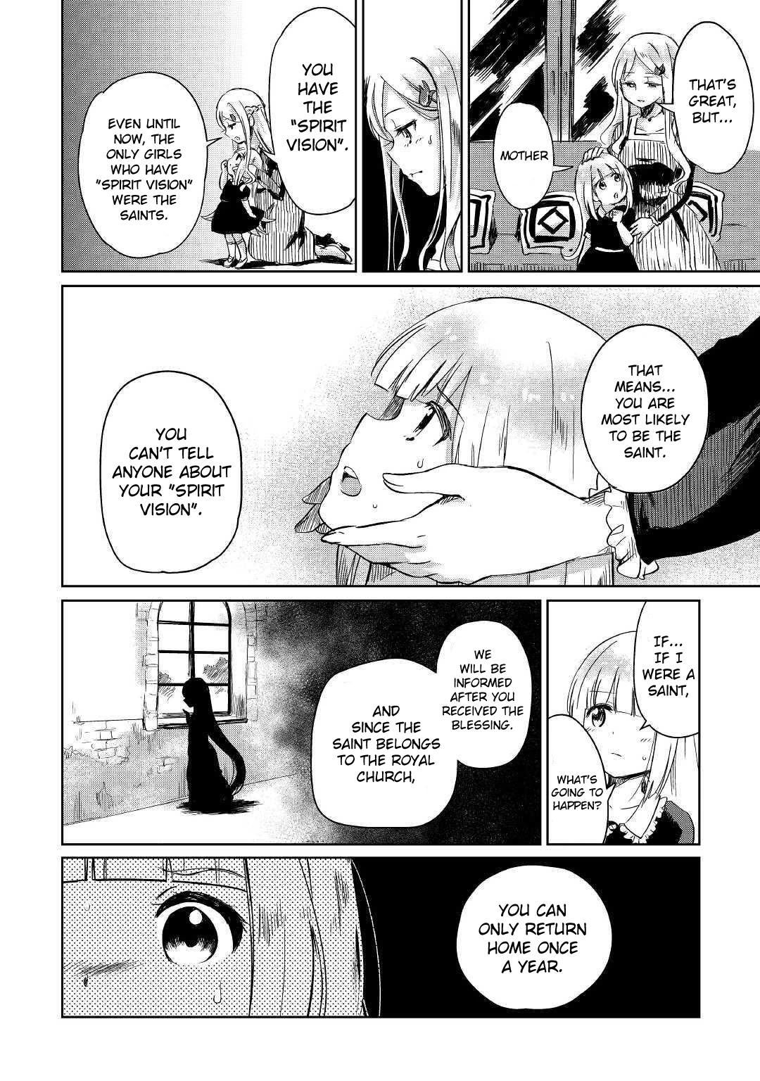 The Former Structural Researcher's Story of Otherworldly Adventure chapter 1 page 32