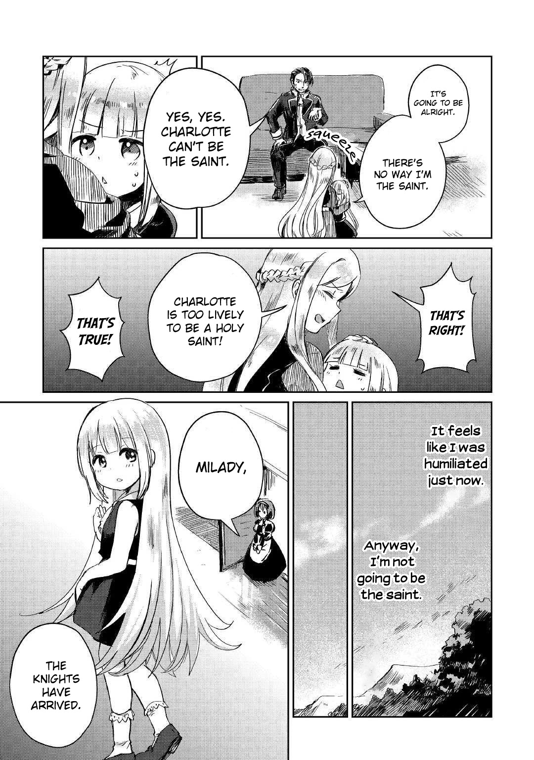 The Former Structural Researcher's Story of Otherworldly Adventure chapter 1 page 33