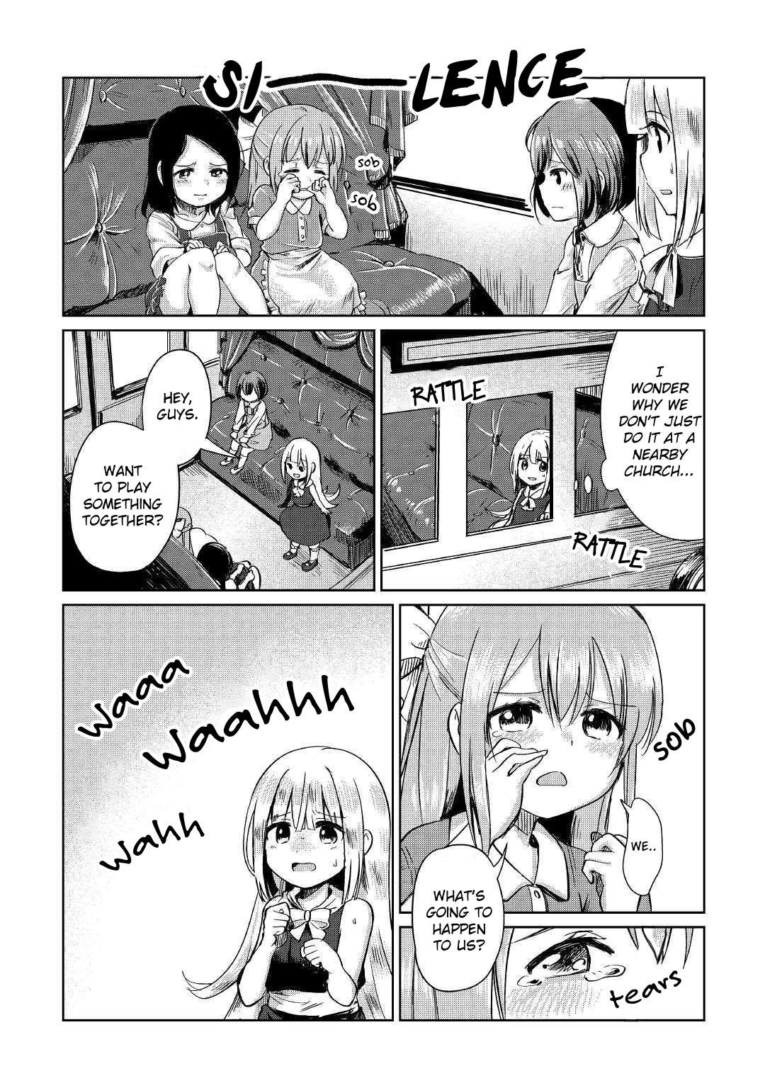 The Former Structural Researcher's Story of Otherworldly Adventure chapter 1 page 39