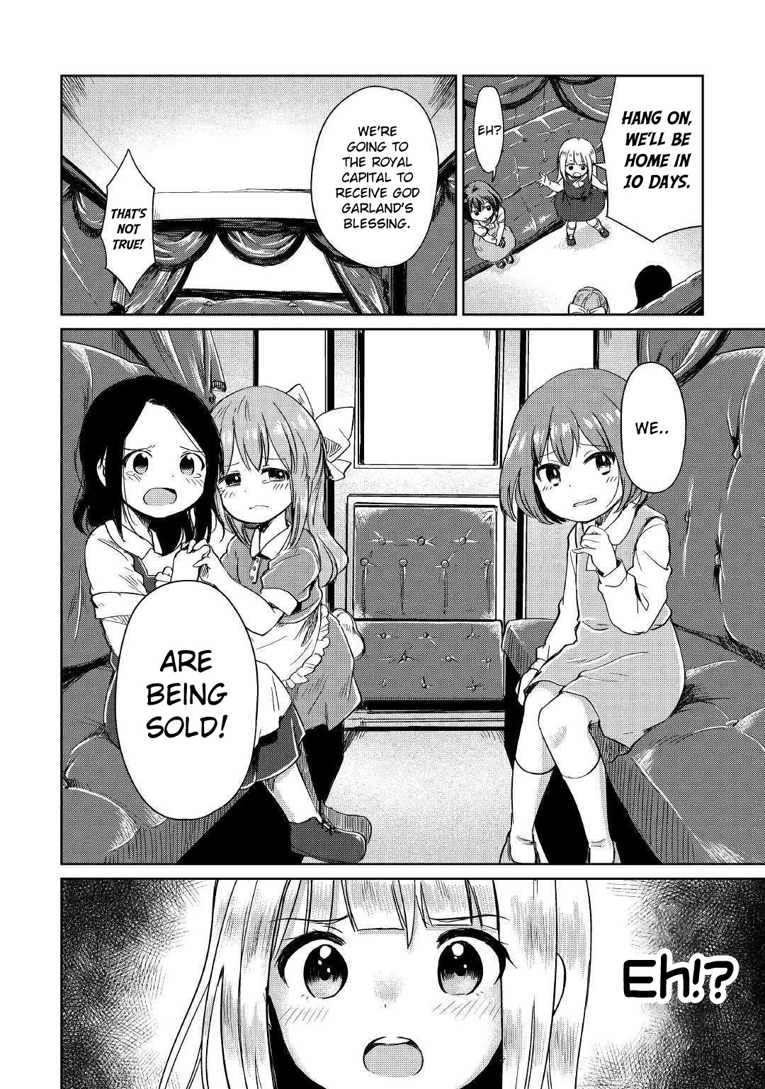 The Former Structural Researcher's Story of Otherworldly Adventure chapter 1 page 40