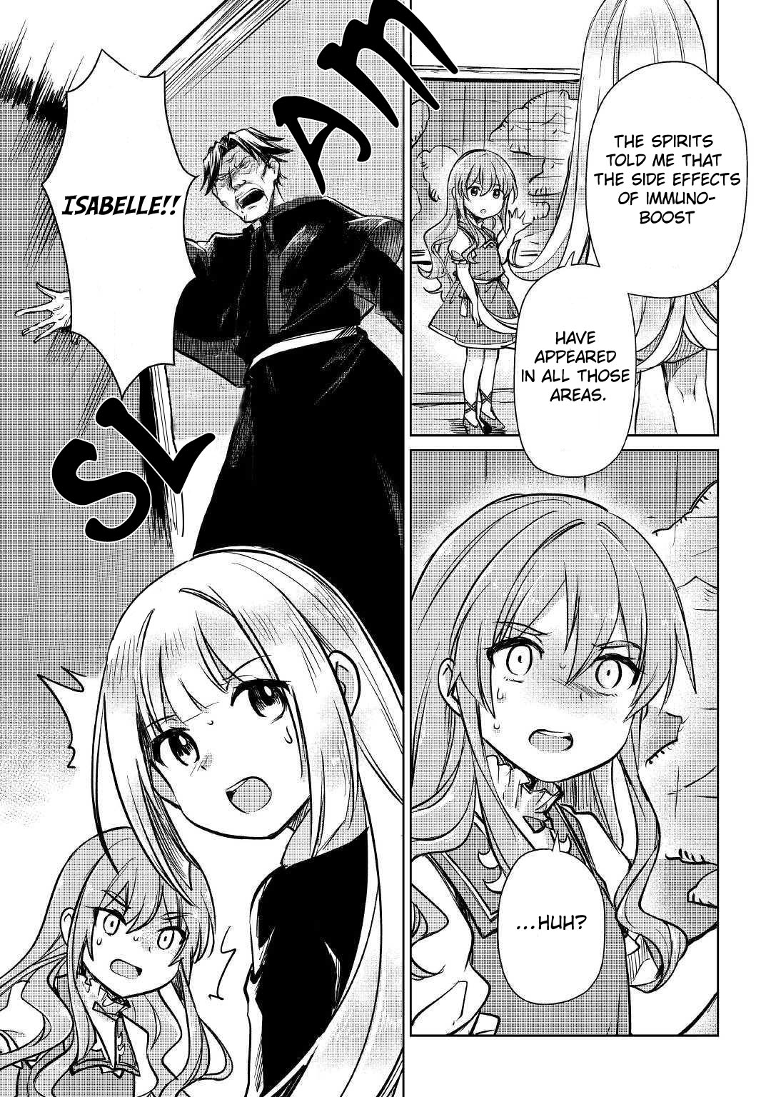 The Former Structural Researcher's Story of Otherworldly Adventure chapter 10 page 10