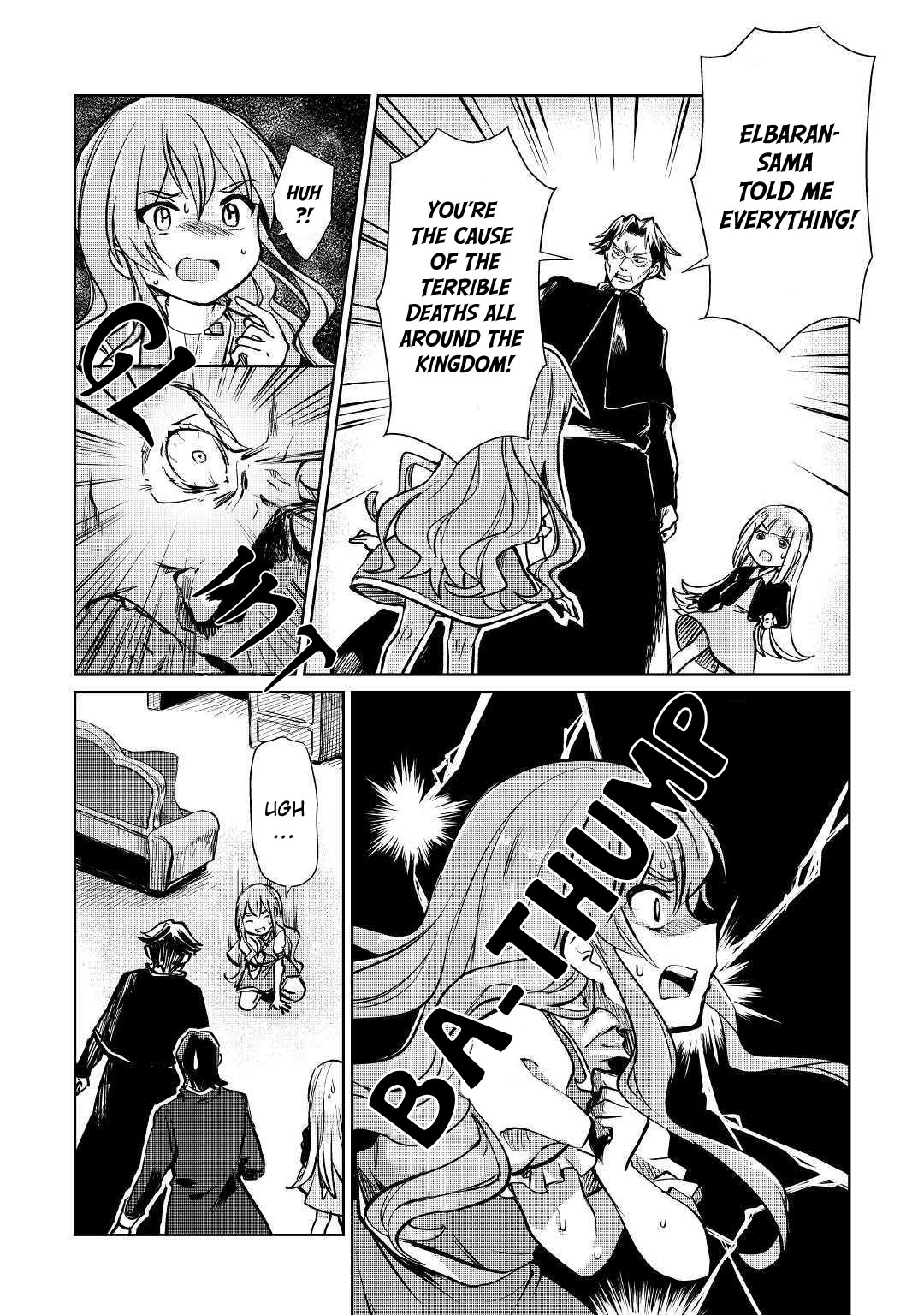 The Former Structural Researcher's Story of Otherworldly Adventure chapter 10 page 11