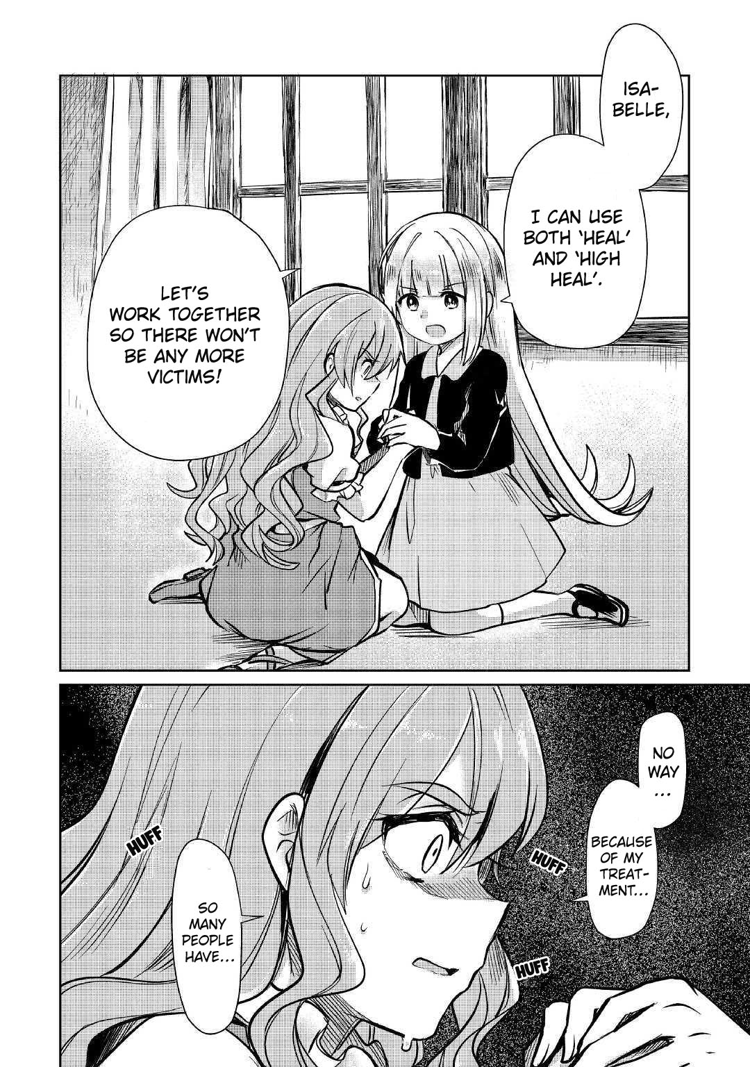 The Former Structural Researcher's Story of Otherworldly Adventure chapter 10 page 13