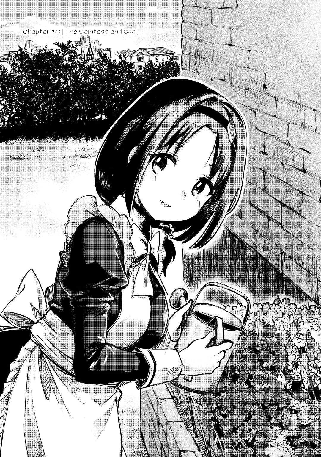 The Former Structural Researcher's Story of Otherworldly Adventure chapter 10 page 2