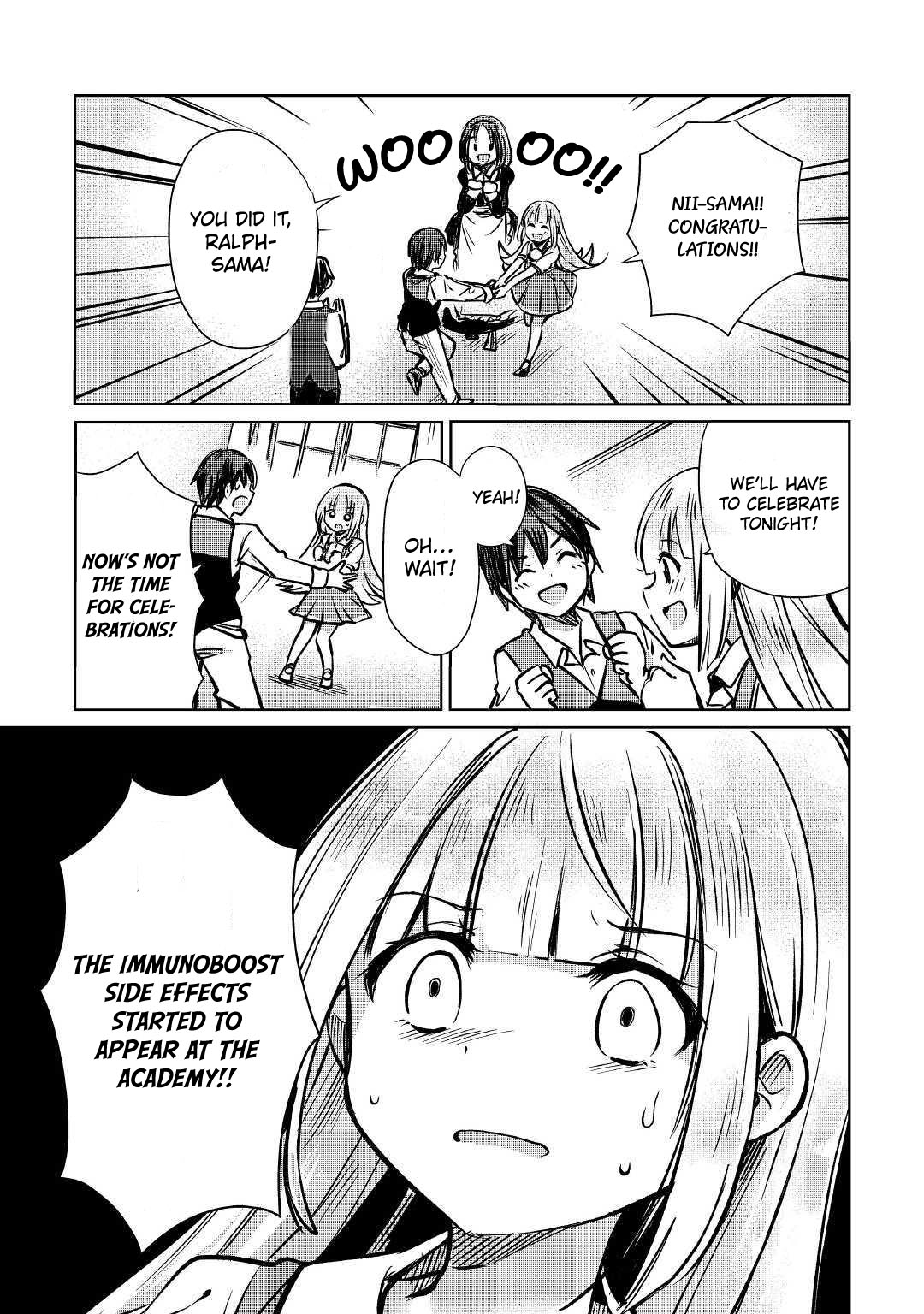 The Former Structural Researcher's Story of Otherworldly Adventure chapter 10 page 20