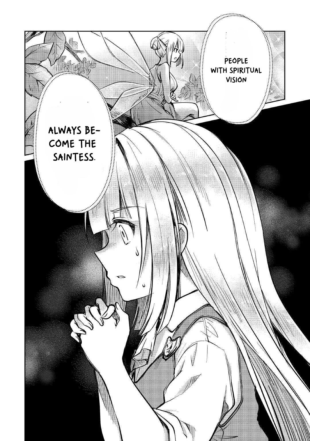 The Former Structural Researcher's Story of Otherworldly Adventure chapter 10 page 33