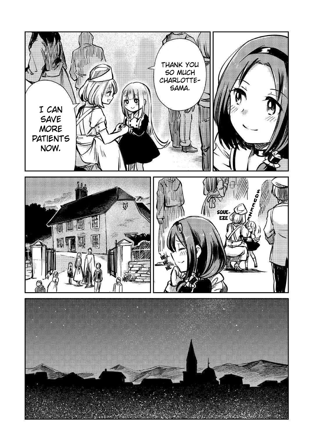 The Former Structural Researcher's Story of Otherworldly Adventure chapter 10 page 6