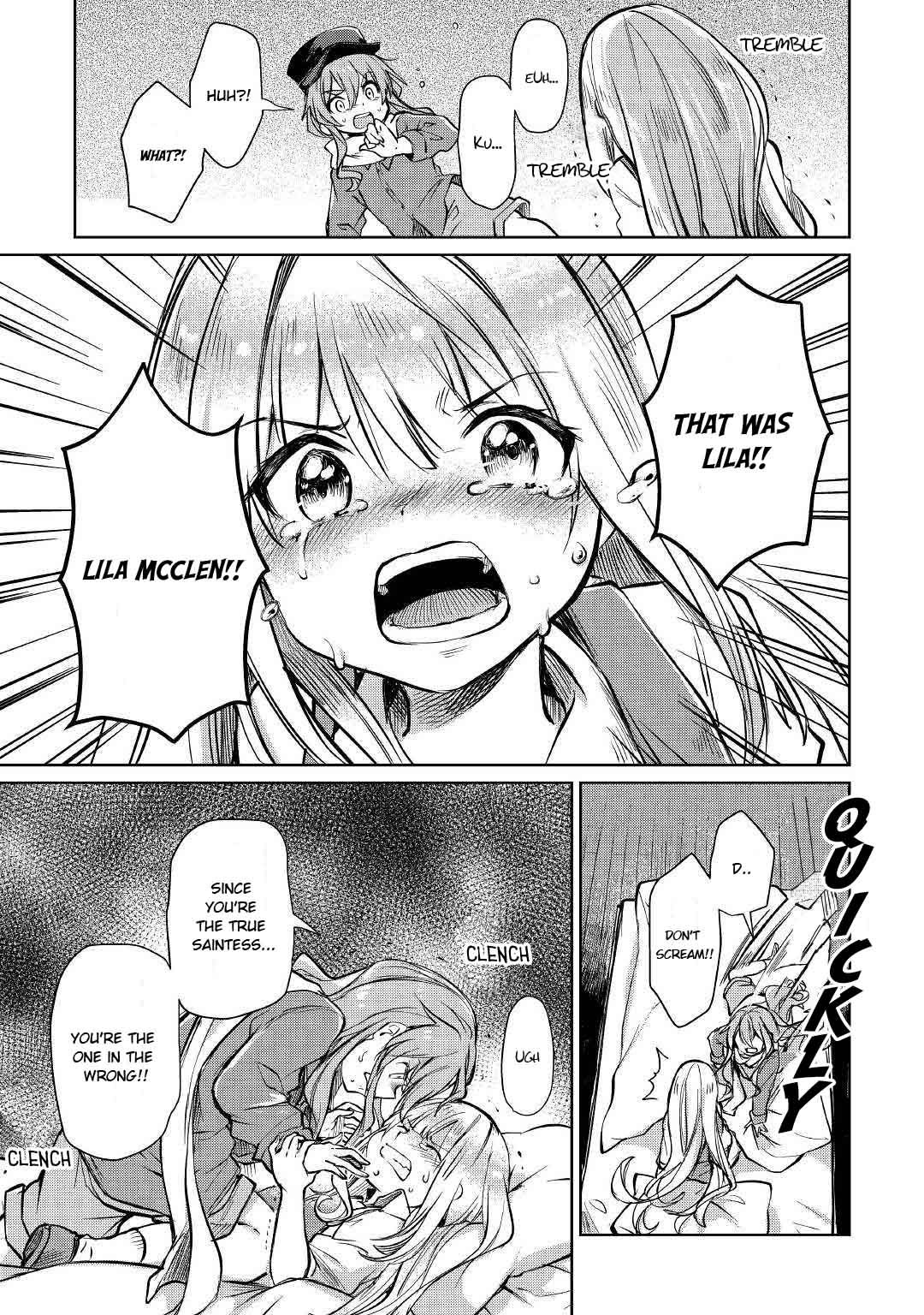 The Former Structural Researcher's Story of Otherworldly Adventure chapter 11 page 24