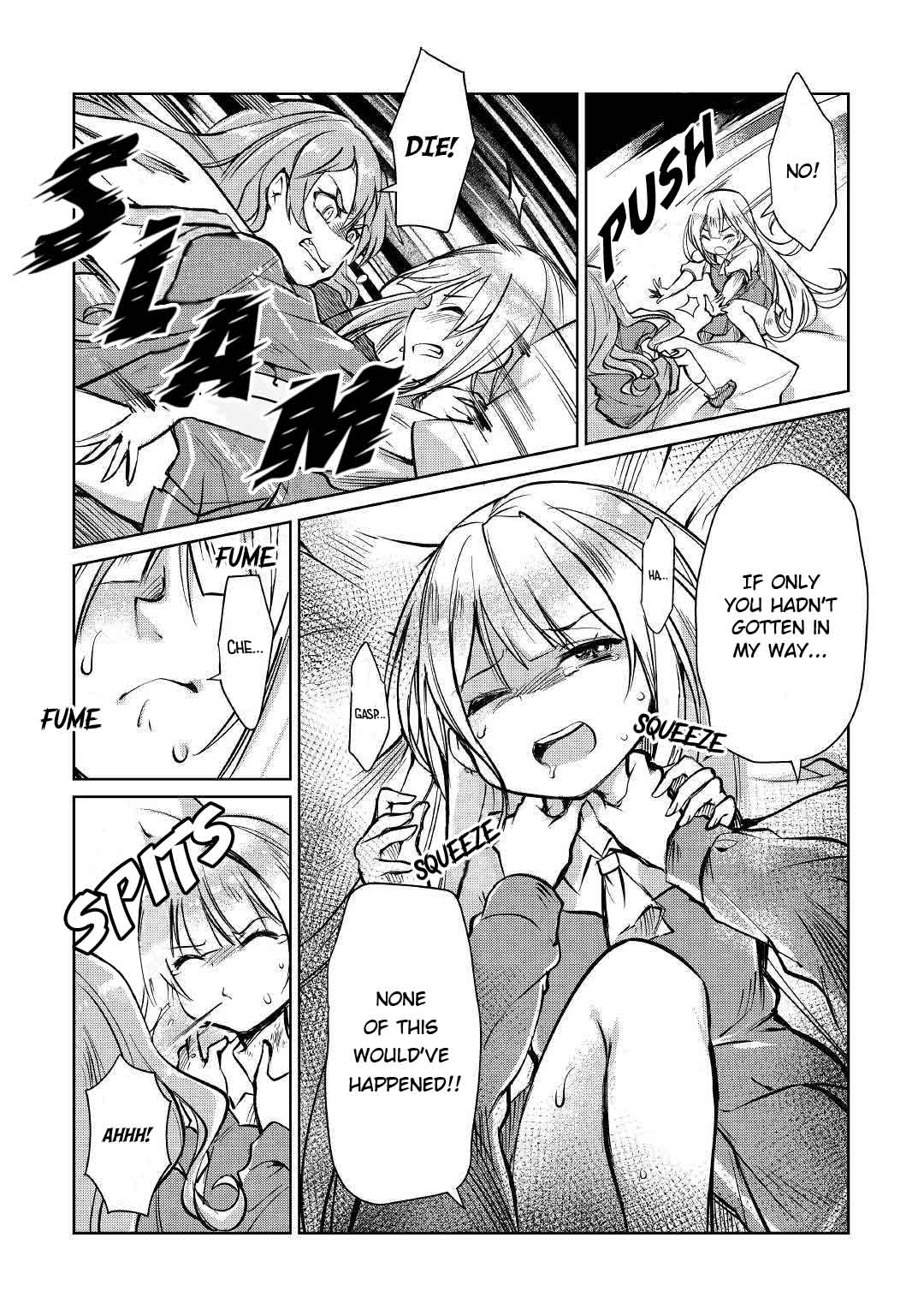 The Former Structural Researcher's Story of Otherworldly Adventure chapter 11 page 25