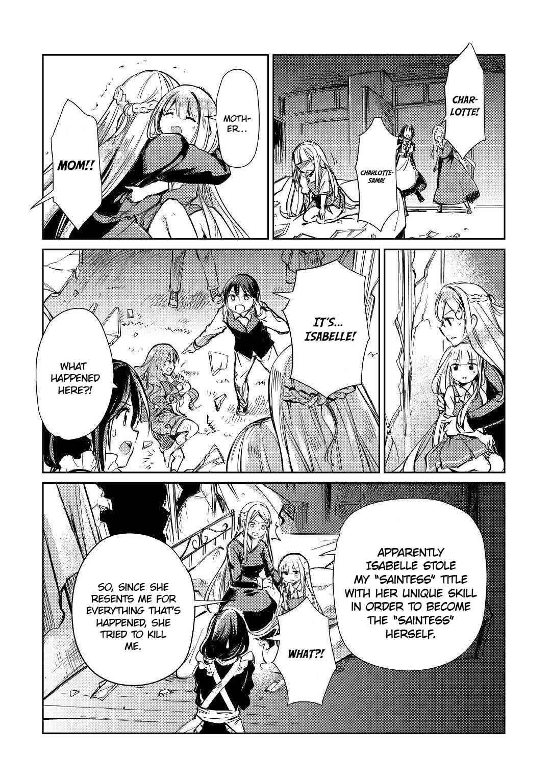 The Former Structural Researcher's Story of Otherworldly Adventure chapter 11 page 27