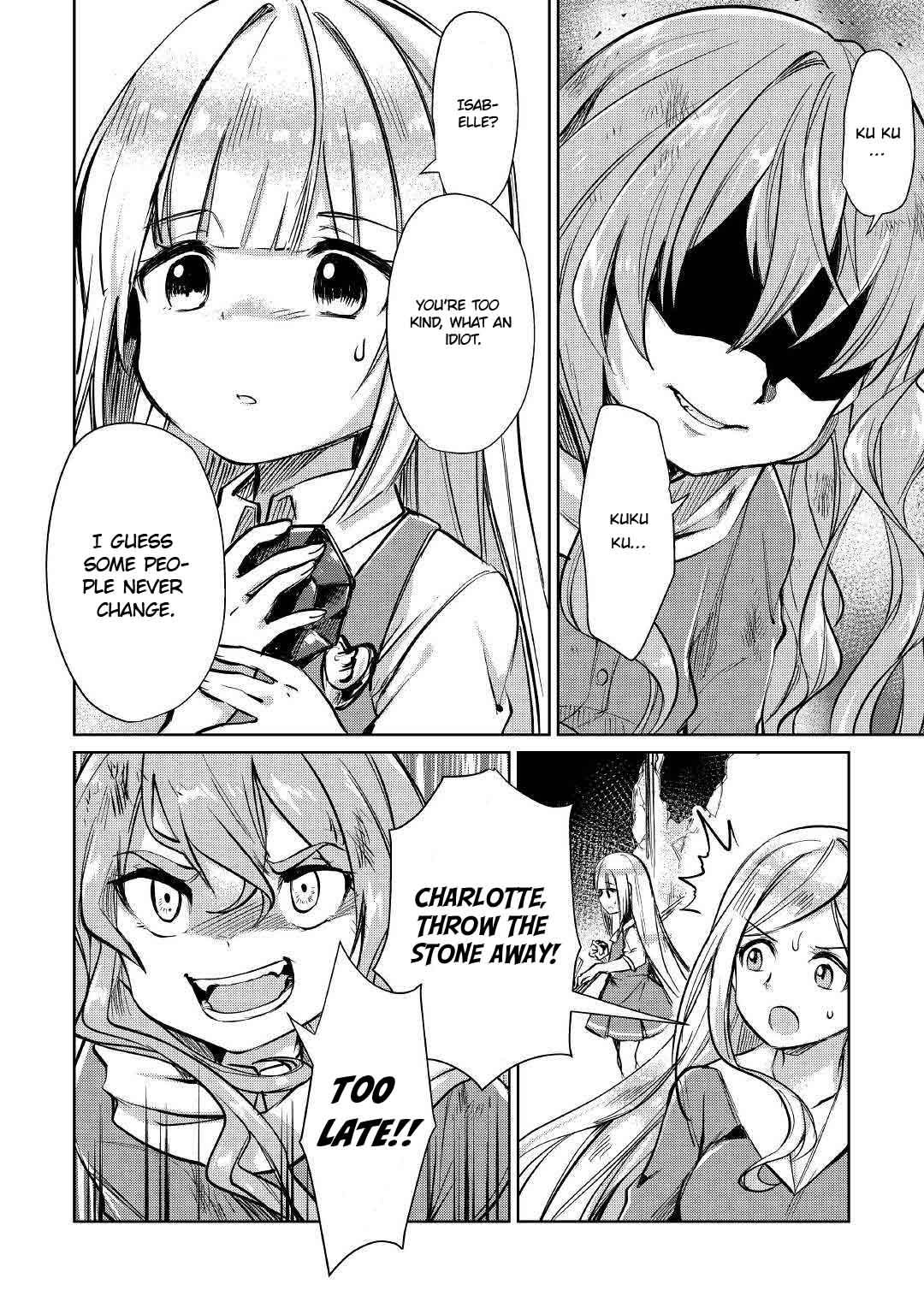 The Former Structural Researcher's Story of Otherworldly Adventure chapter 11 page 31