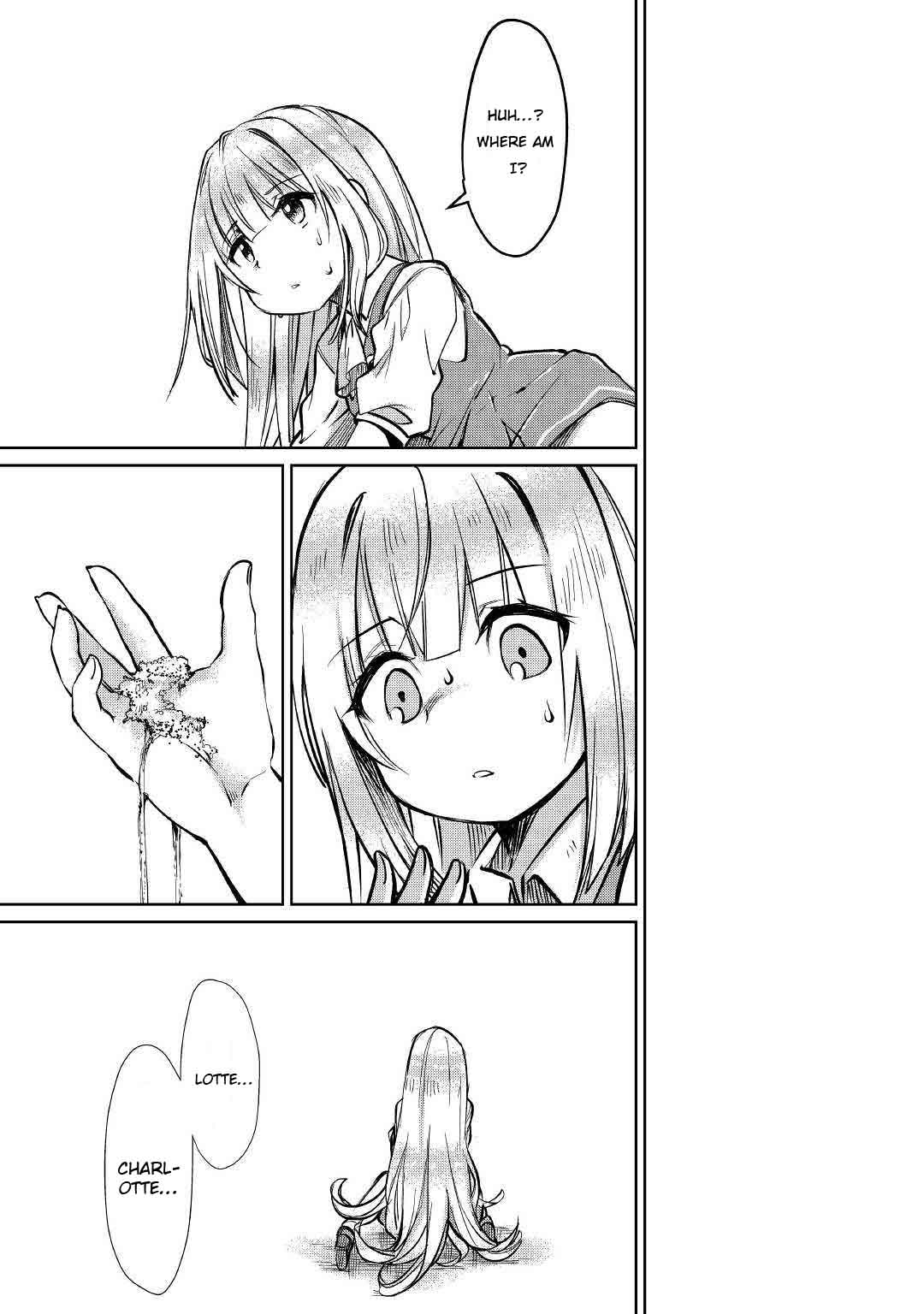 The Former Structural Researcher's Story of Otherworldly Adventure chapter 11 page 34