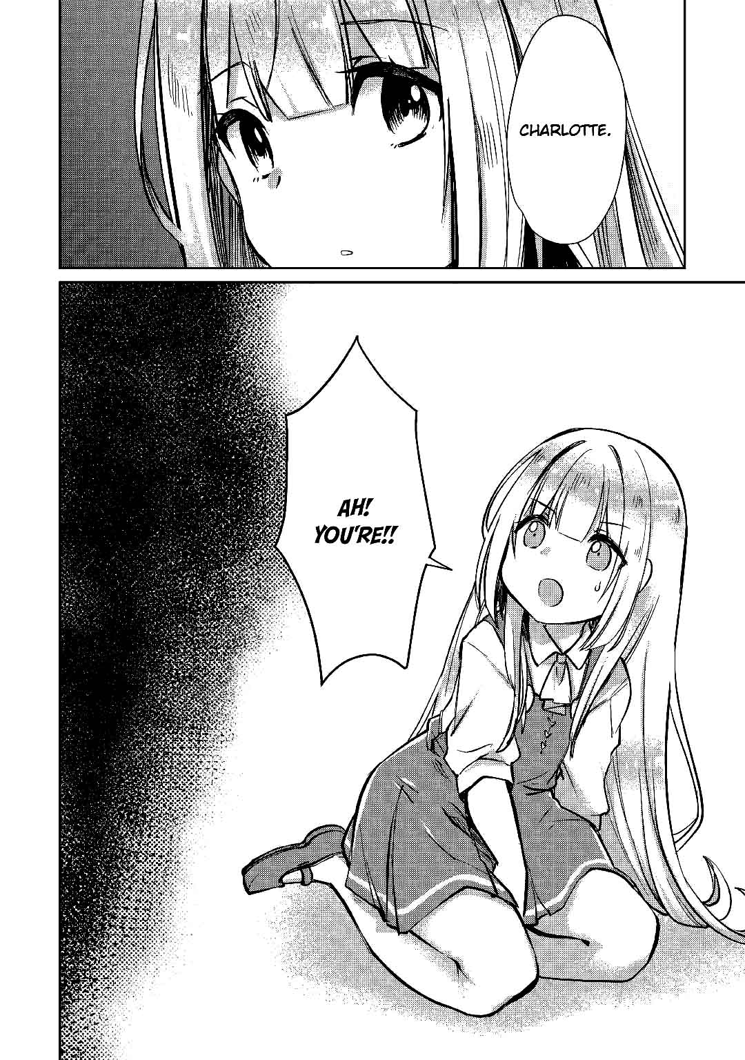 The Former Structural Researcher's Story of Otherworldly Adventure chapter 11 page 35