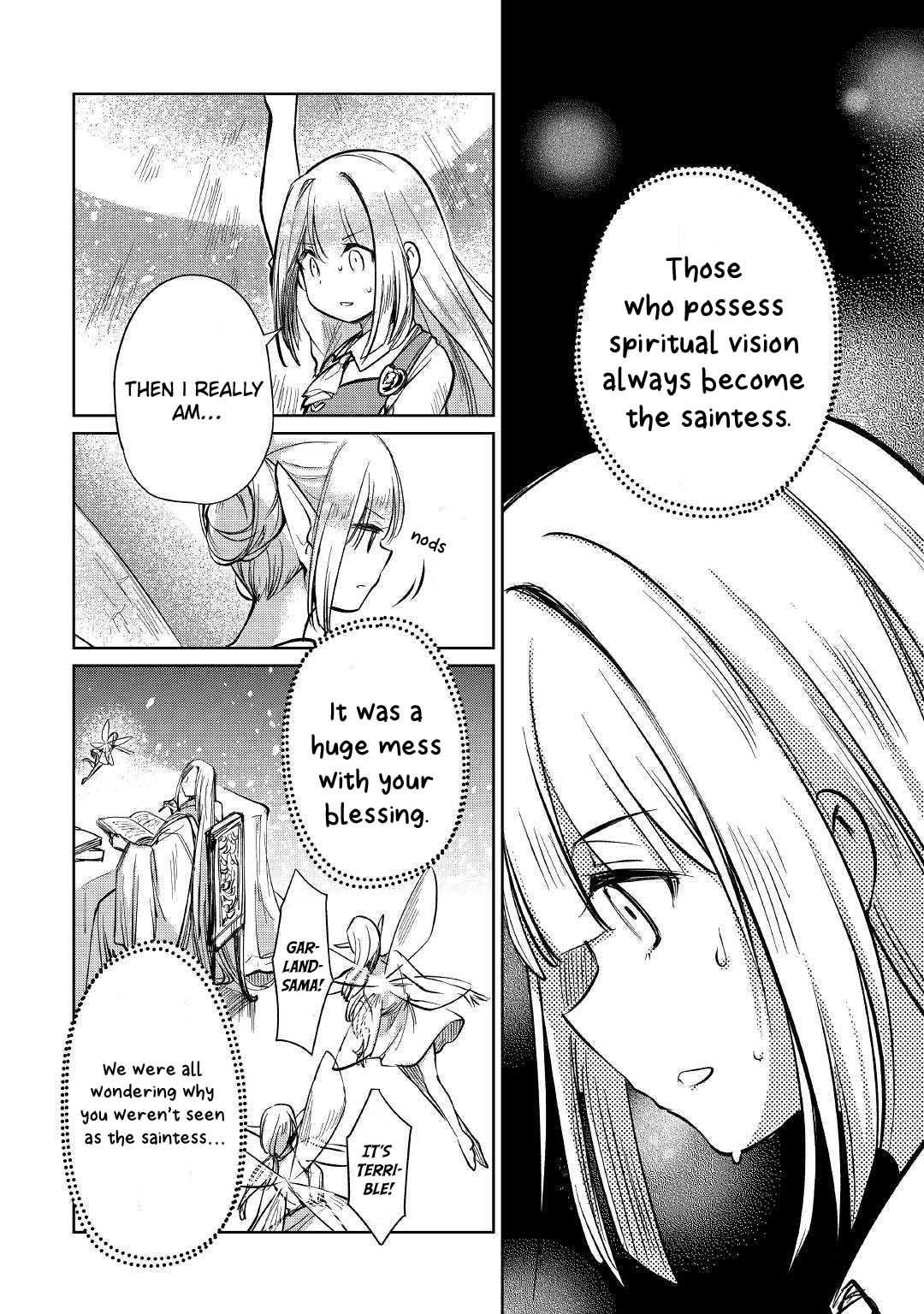 The Former Structural Researcher's Story of Otherworldly Adventure chapter 11 page 5