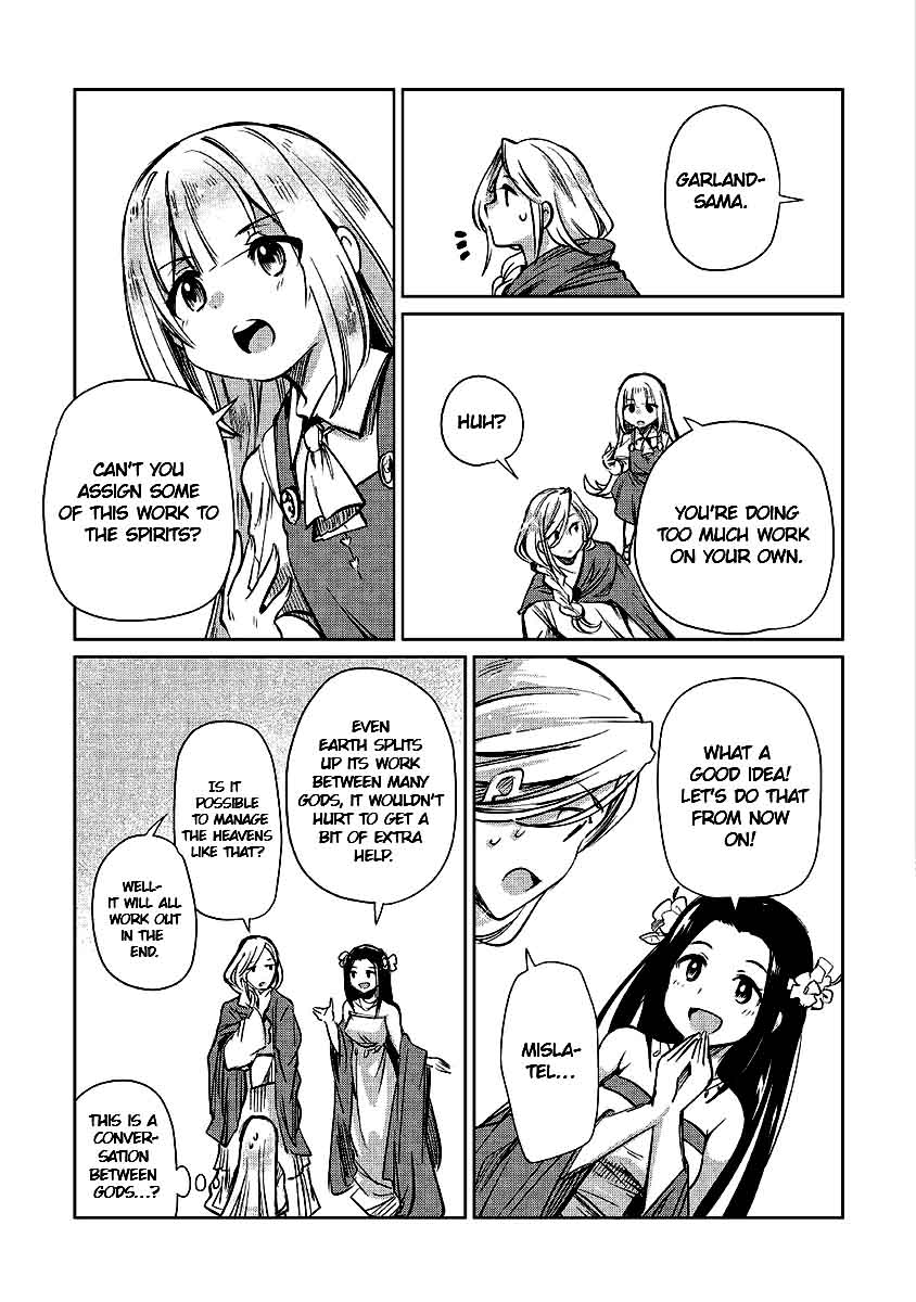 The Former Structural Researcher's Story of Otherworldly Adventure chapter 12 page 16