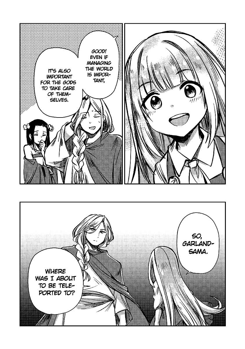 The Former Structural Researcher's Story of Otherworldly Adventure chapter 12 page 18