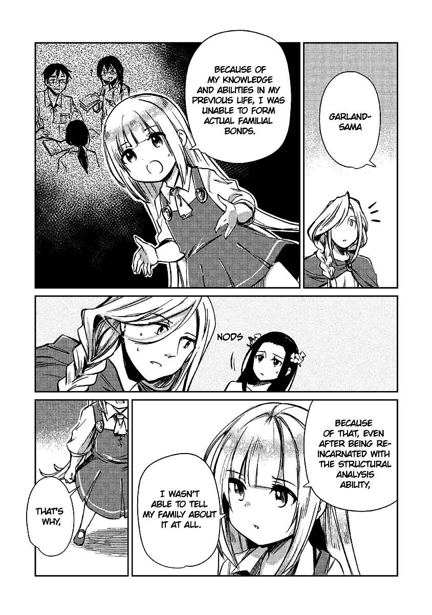 The Former Structural Researcher's Story of Otherworldly Adventure chapter 12 page 26