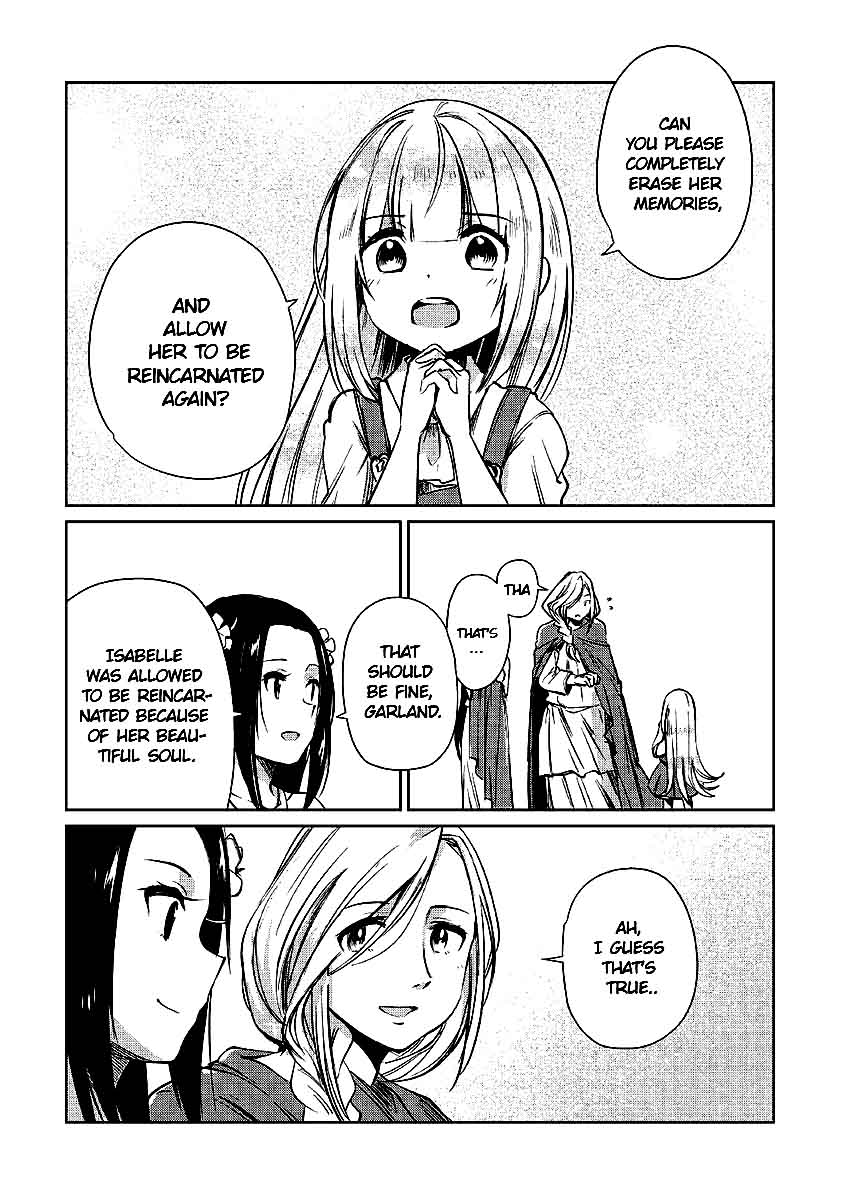 The Former Structural Researcher's Story of Otherworldly Adventure chapter 12 page 29