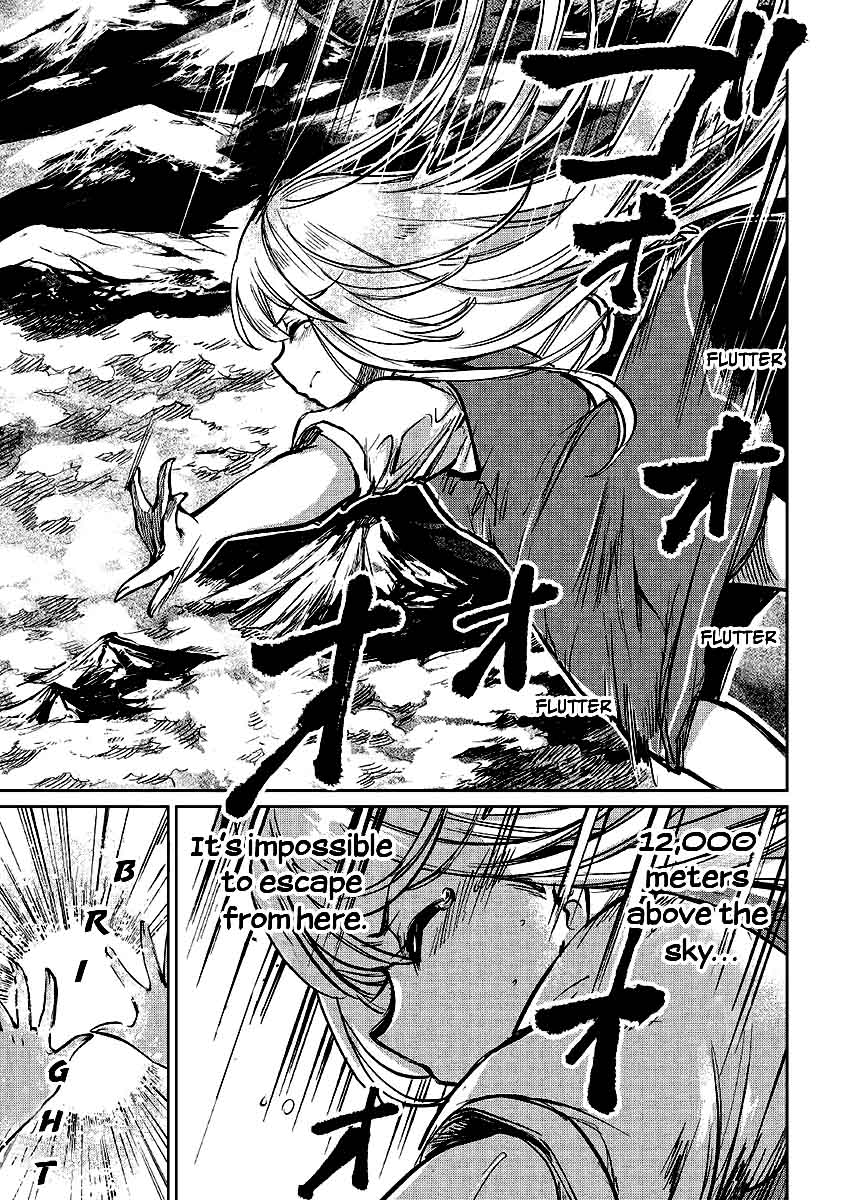 The Former Structural Researcher's Story of Otherworldly Adventure chapter 12 page 32