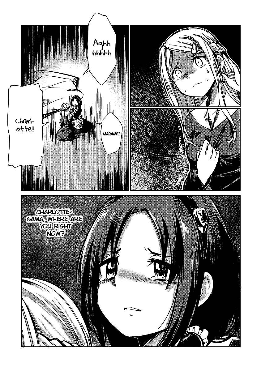 The Former Structural Researcher's Story of Otherworldly Adventure chapter 12 page 6