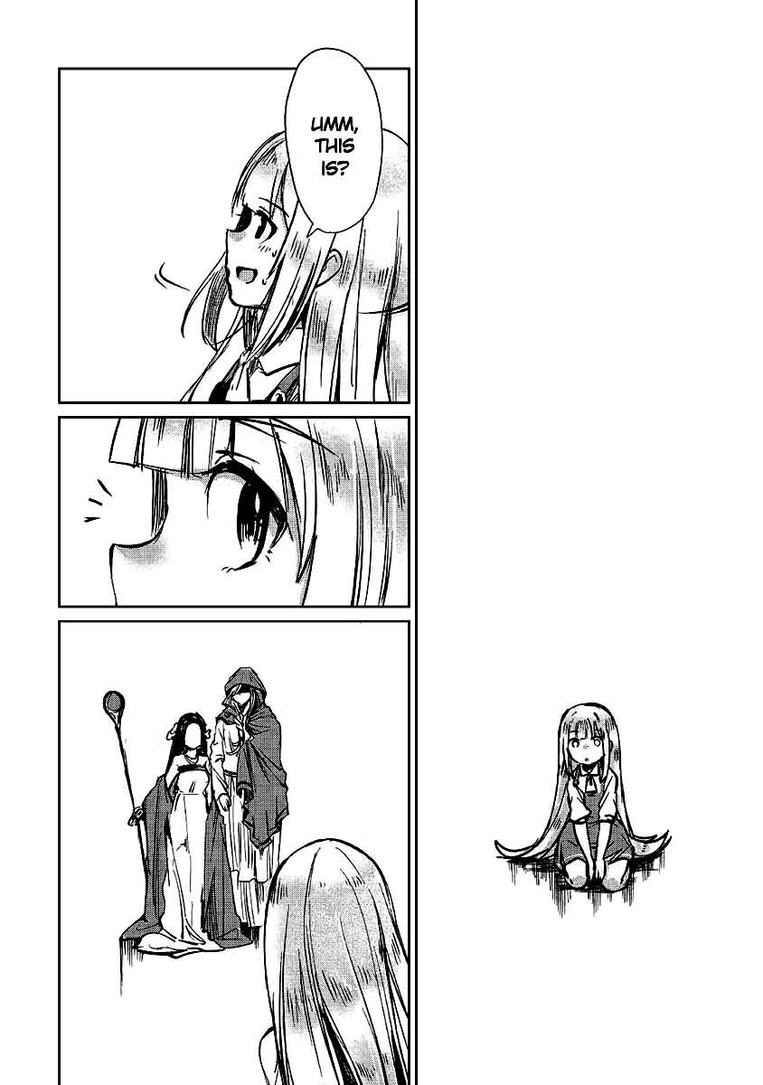 The Former Structural Researcher's Story of Otherworldly Adventure chapter 12 page 7