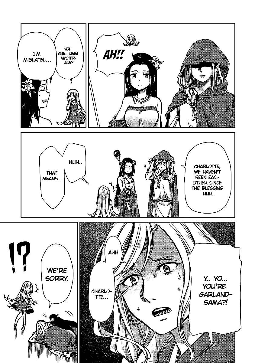 The Former Structural Researcher's Story of Otherworldly Adventure chapter 12 page 8