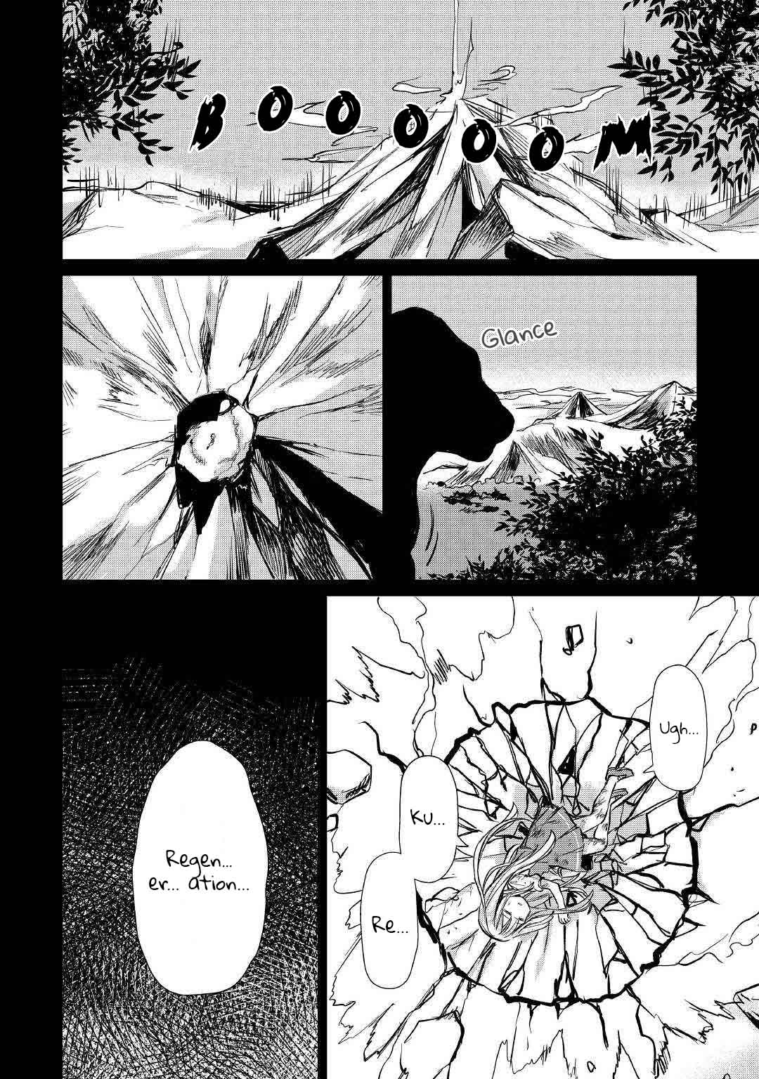 The Former Structural Researcher's Story of Otherworldly Adventure chapter 13 page 11