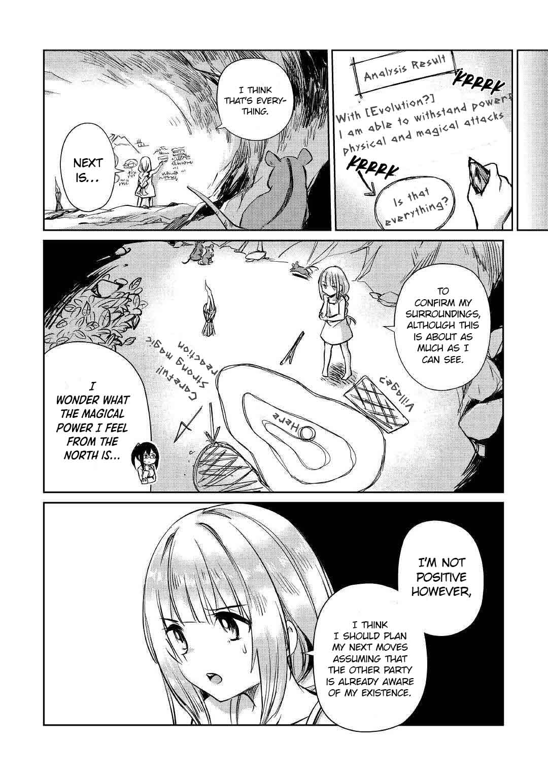 The Former Structural Researcher's Story of Otherworldly Adventure chapter 13 page 17