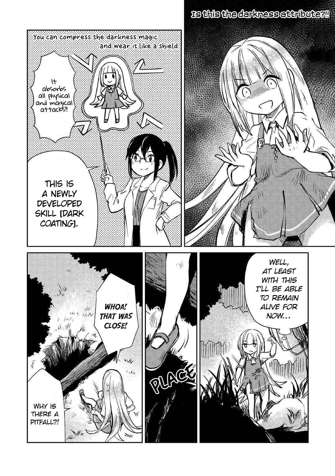 The Former Structural Researcher's Story of Otherworldly Adventure chapter 13 page 27