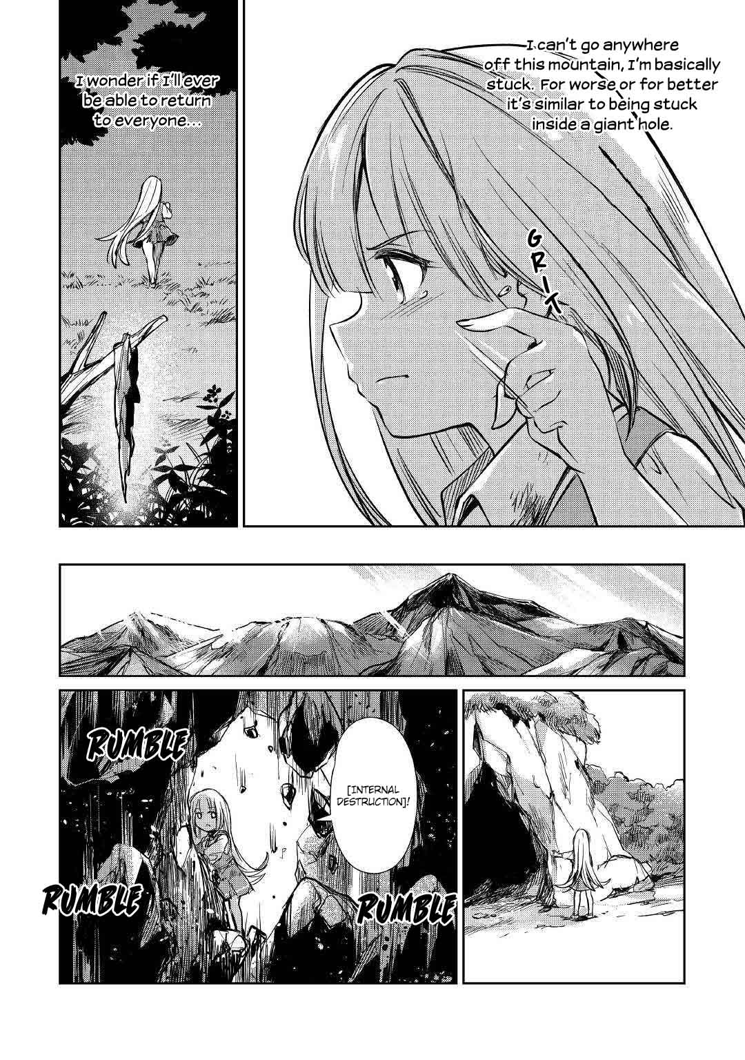 The Former Structural Researcher's Story of Otherworldly Adventure chapter 13 page 29