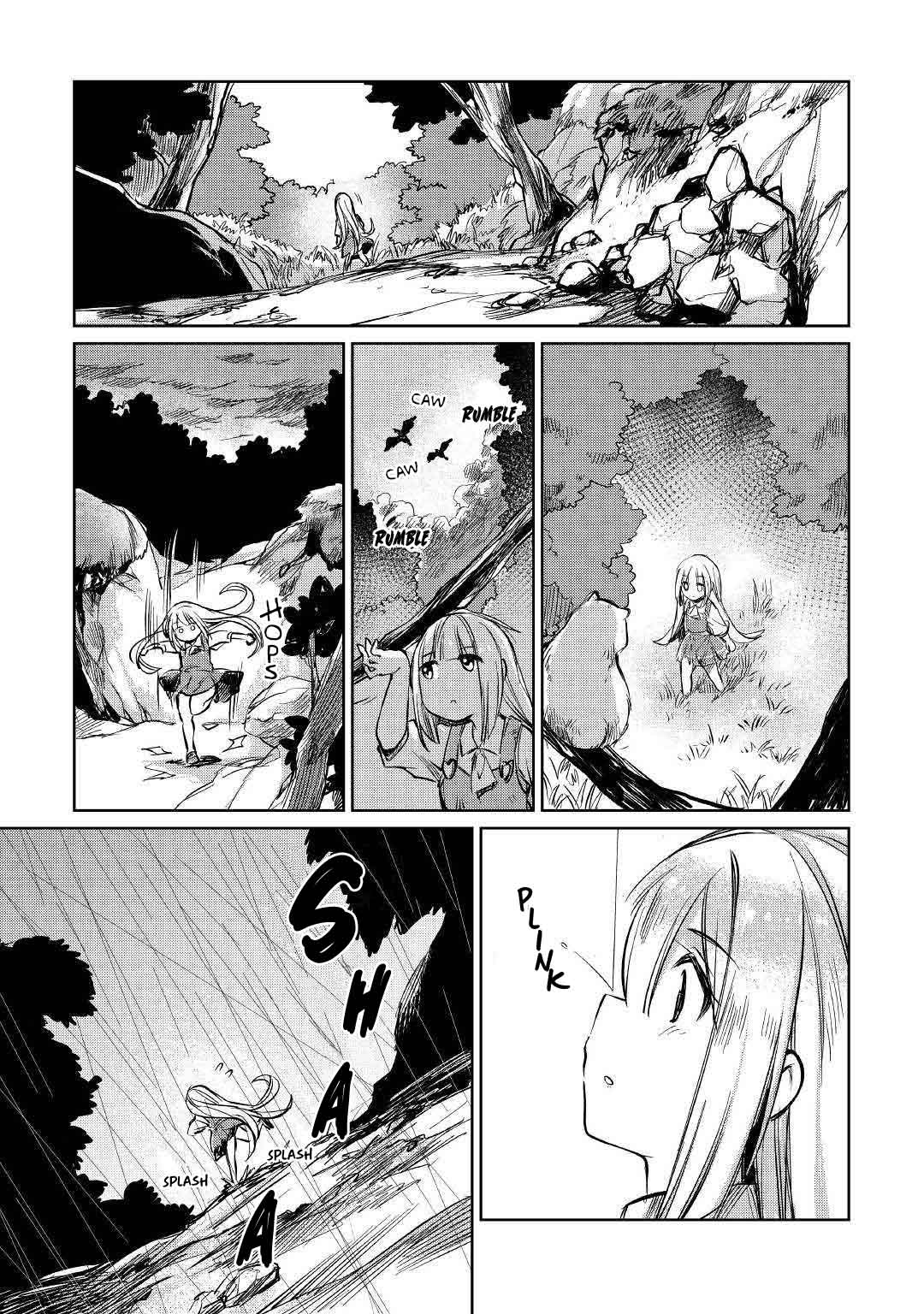 The Former Structural Researcher's Story of Otherworldly Adventure chapter 13 page 30