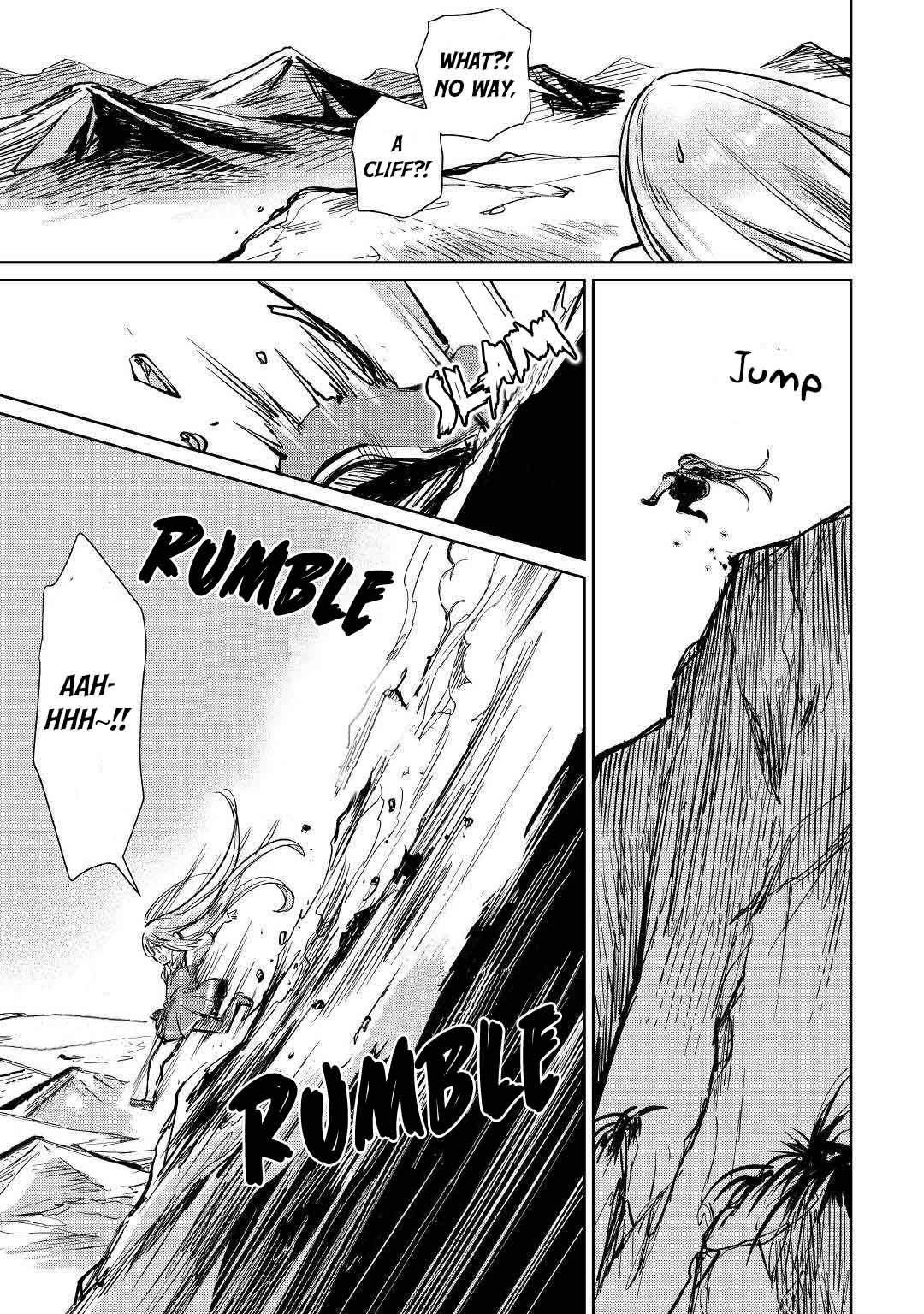 The Former Structural Researcher's Story of Otherworldly Adventure chapter 13 page 32