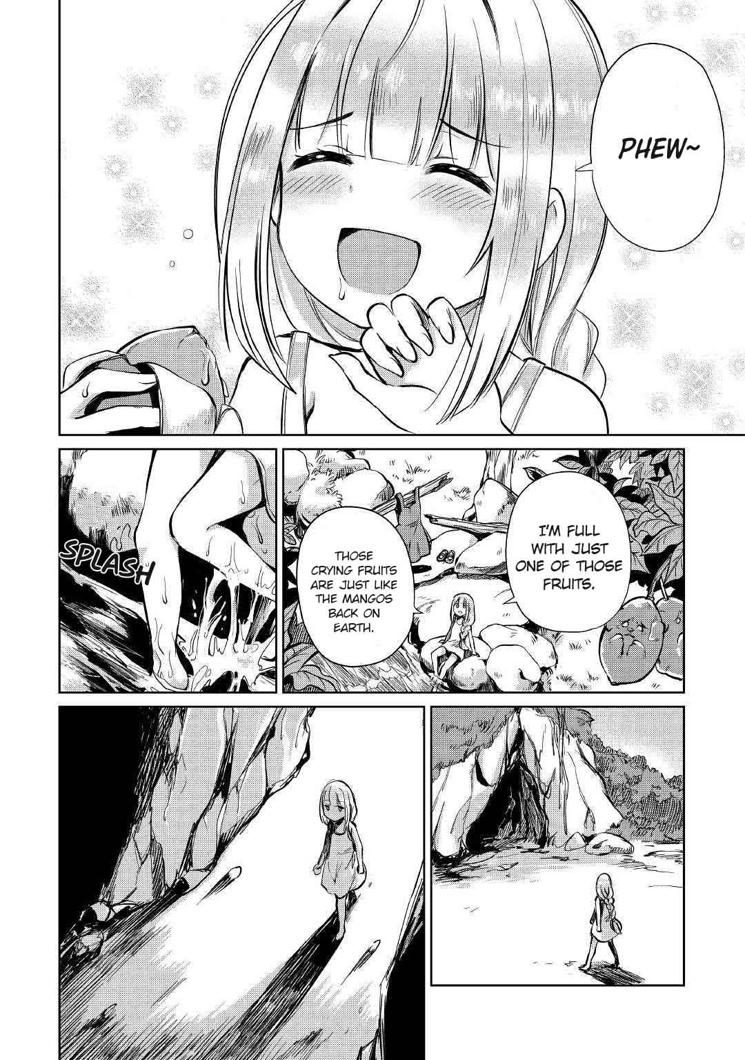 The Former Structural Researcher's Story of Otherworldly Adventure chapter 13 page 7