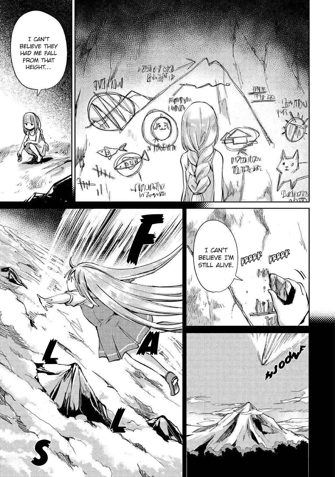 The Former Structural Researcher's Story of Otherworldly Adventure chapter 13 page 8