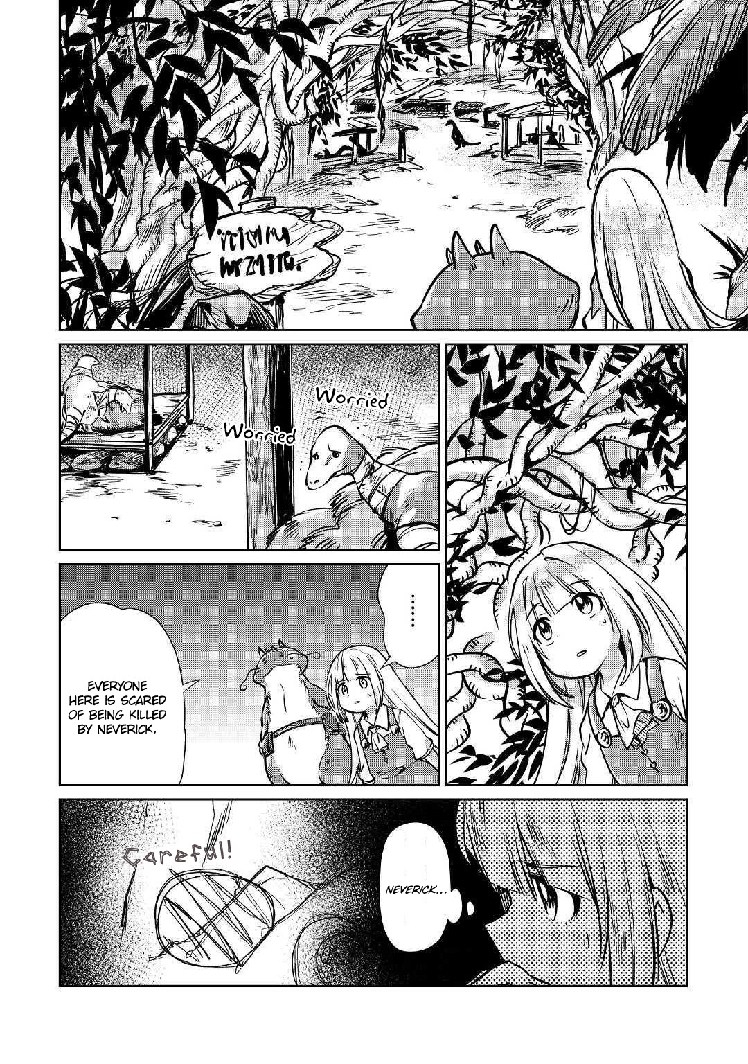 The Former Structural Researcher's Story of Otherworldly Adventure chapter 14 page 19