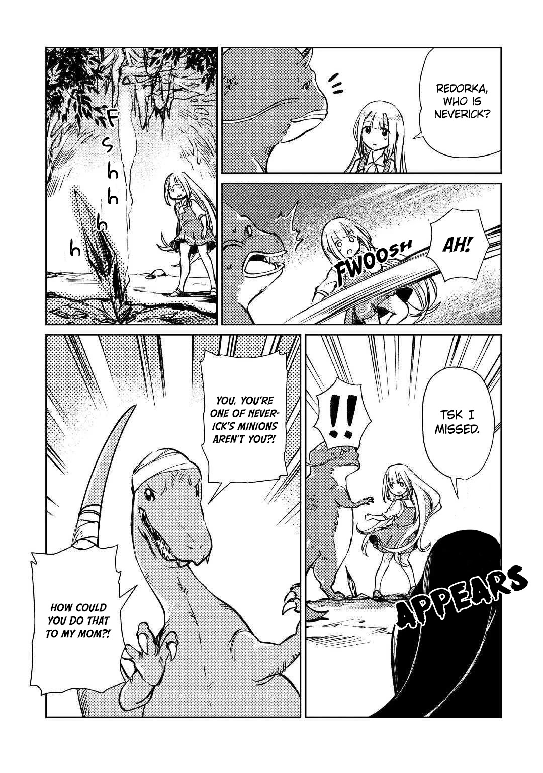 The Former Structural Researcher's Story of Otherworldly Adventure chapter 14 page 20