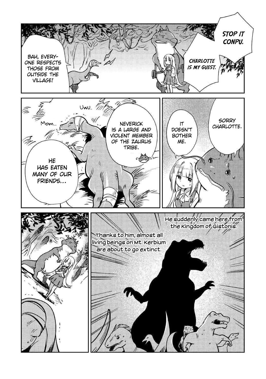 The Former Structural Researcher's Story of Otherworldly Adventure chapter 14 page 21