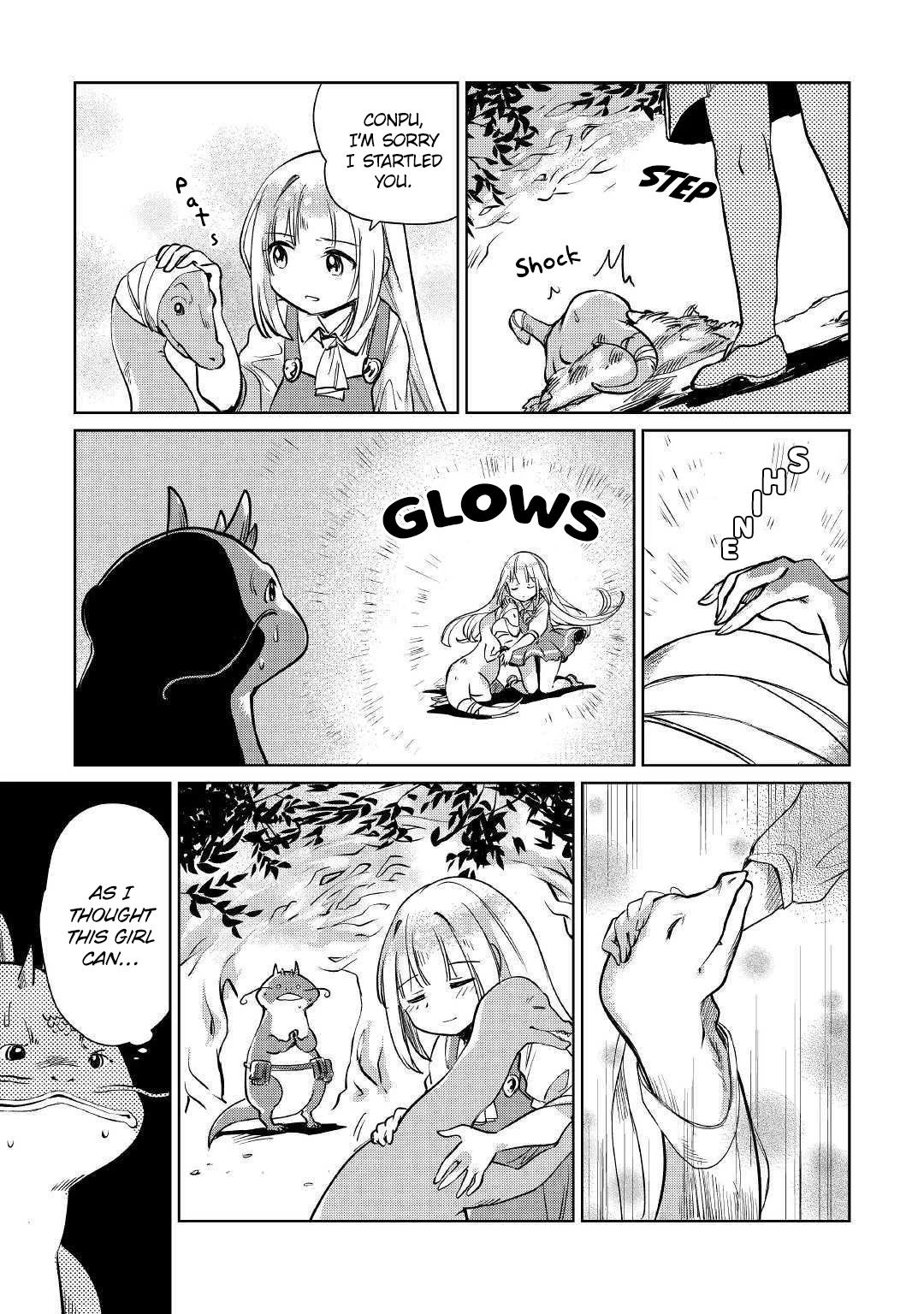 The Former Structural Researcher's Story of Otherworldly Adventure chapter 14 page 22