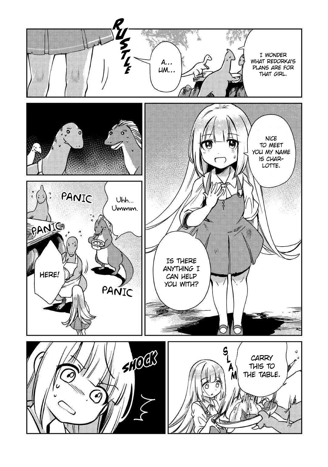 The Former Structural Researcher's Story of Otherworldly Adventure chapter 14 page 24